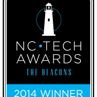 NC Tech Awards Badge
